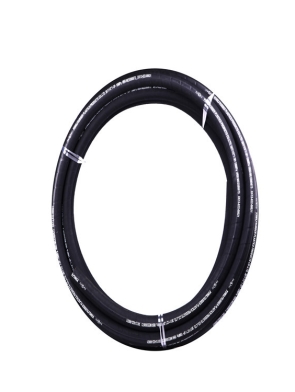 Wholesale of high-pressure rubber steel wire woven hoses in factories
